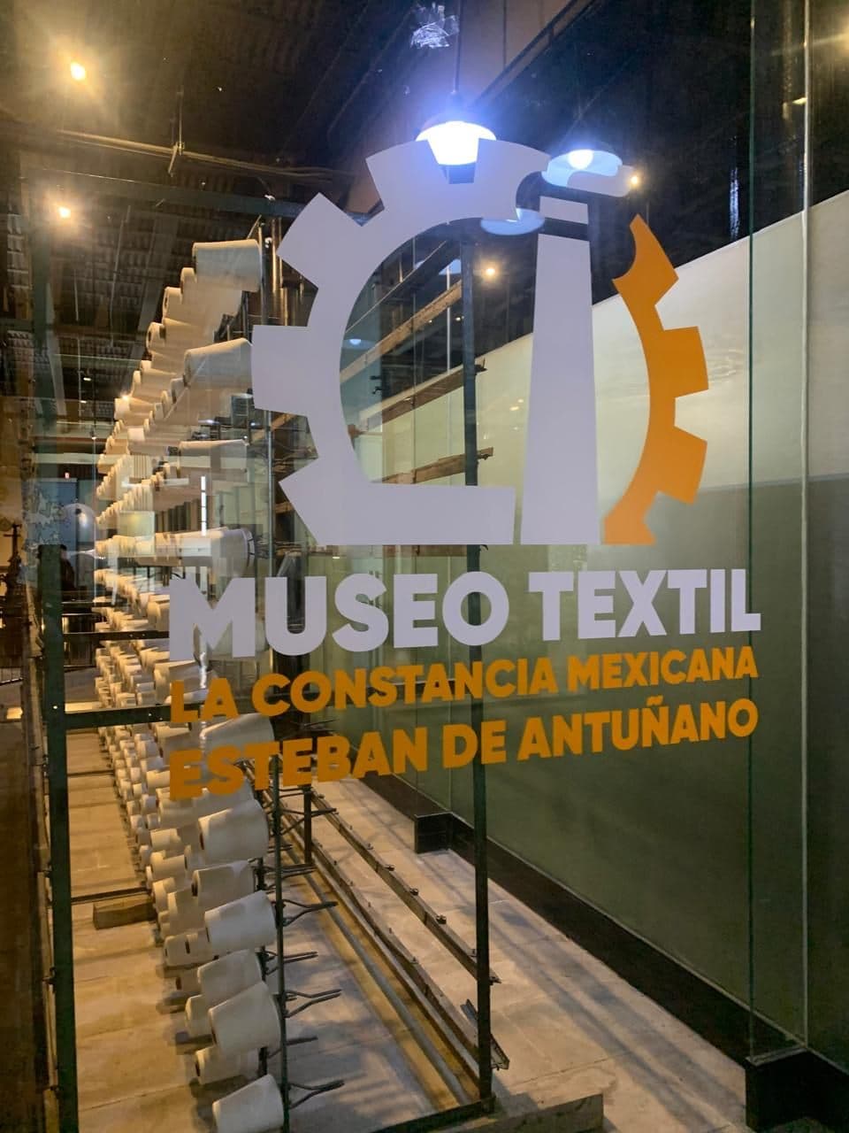 El Museo Textil La Constancia Mexicana