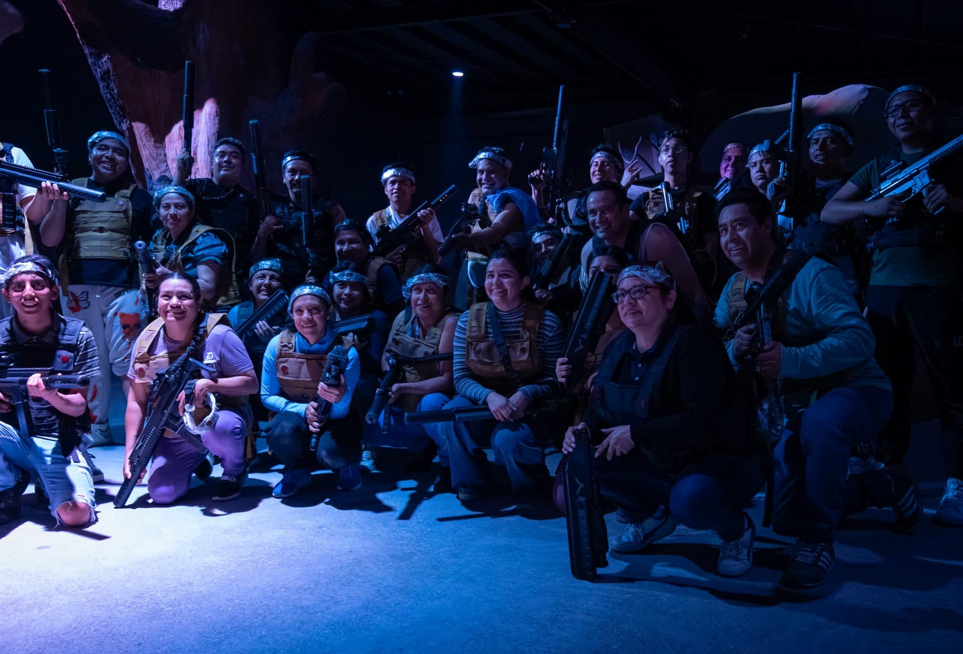 Convivio corporativo de Wild Tribes (10)
