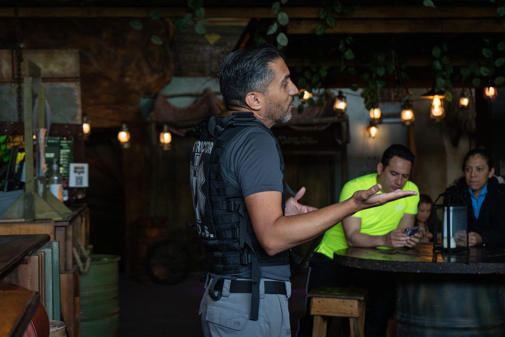 Convivio corporativo de Wild Tribes (12)