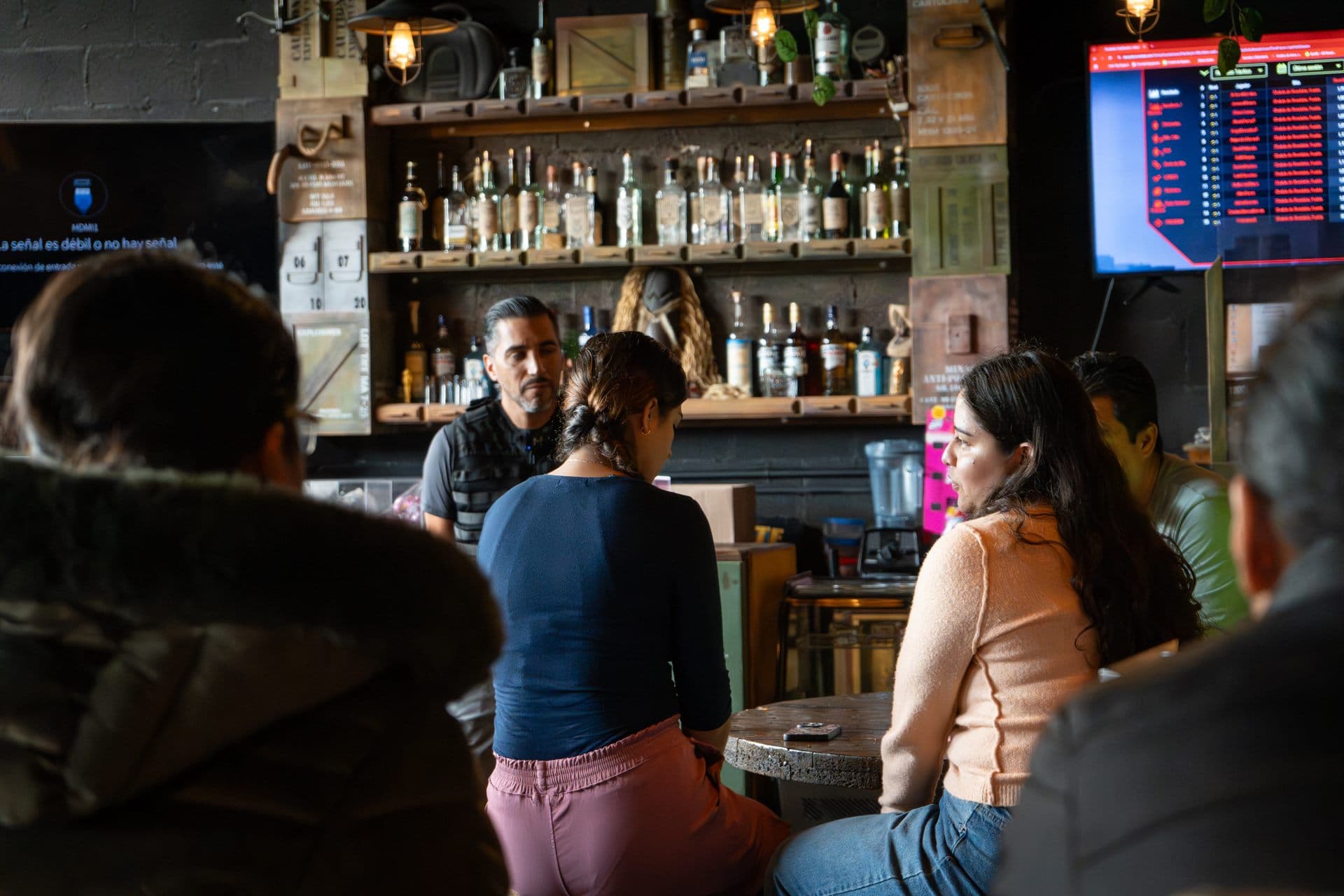Convivio corporativo de Wild Tribes (16)