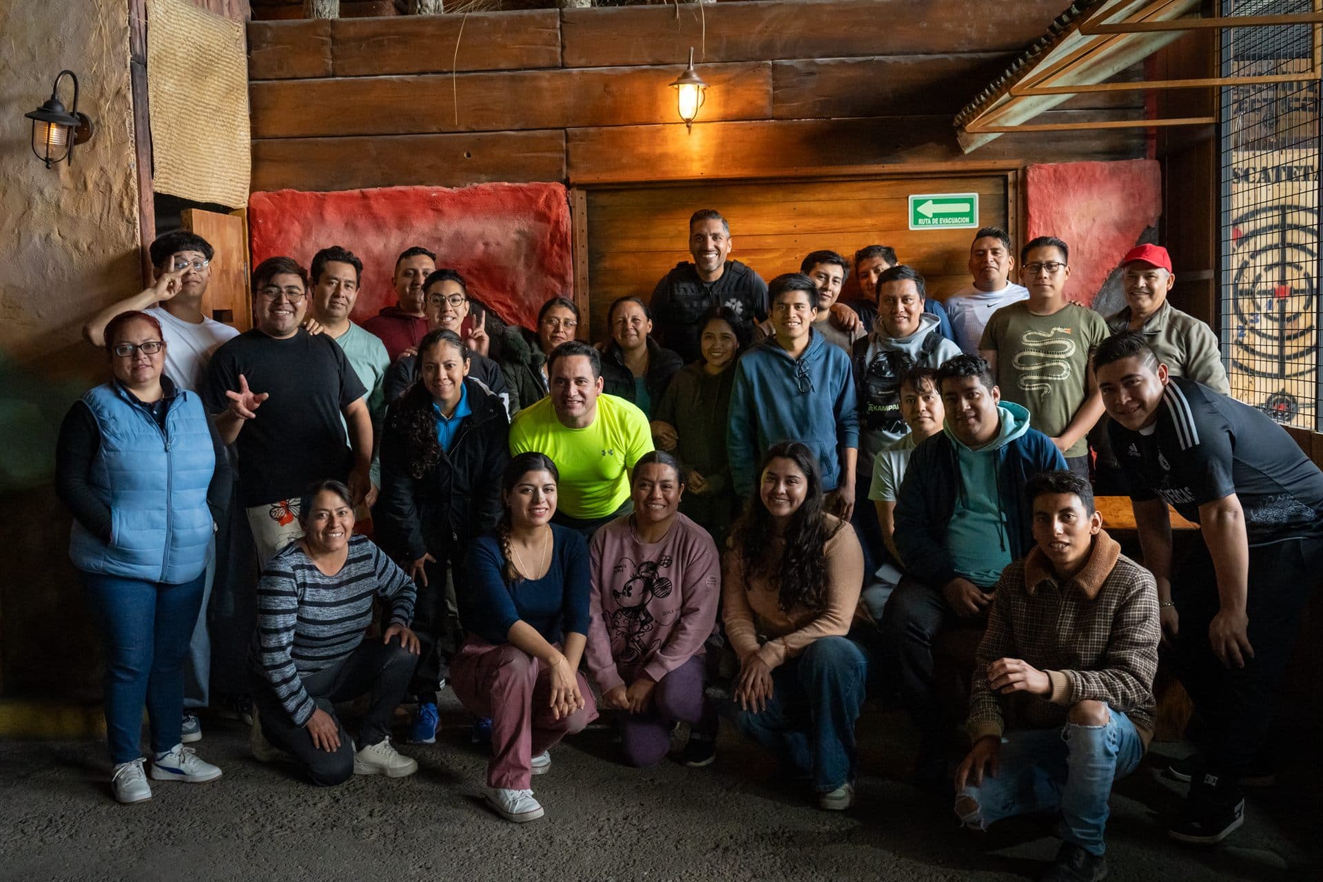 Convivio corporativo de Wild Tribes (17)