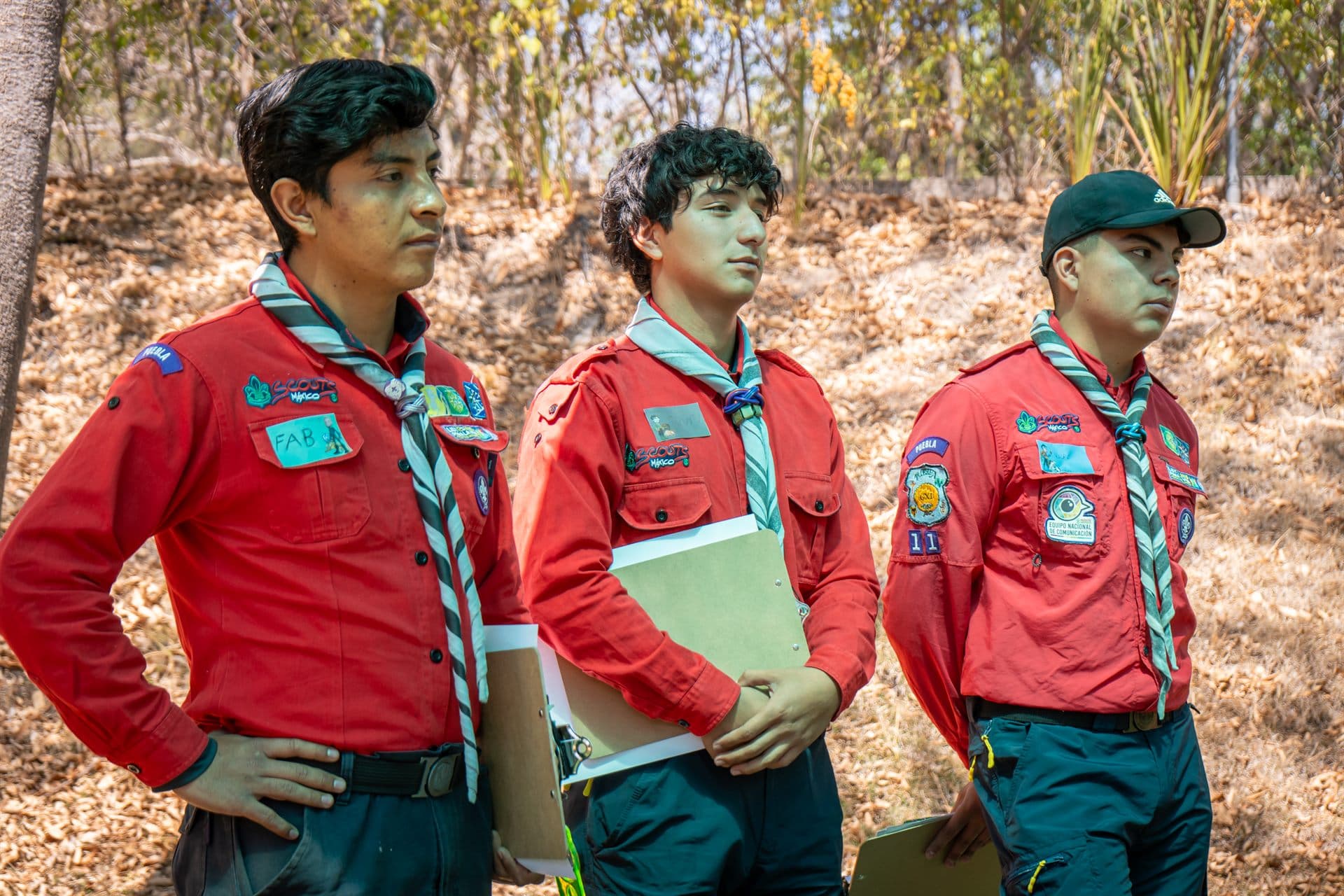 Equipo corporativo en el Desafío de Orientación Estratégica (7)