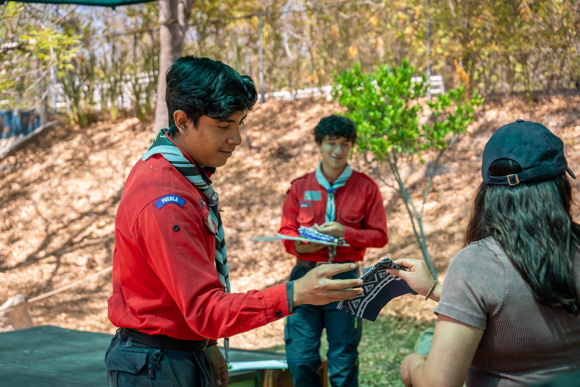 Equipo corporativo en el Desafío de Orientación Estratégica (12)