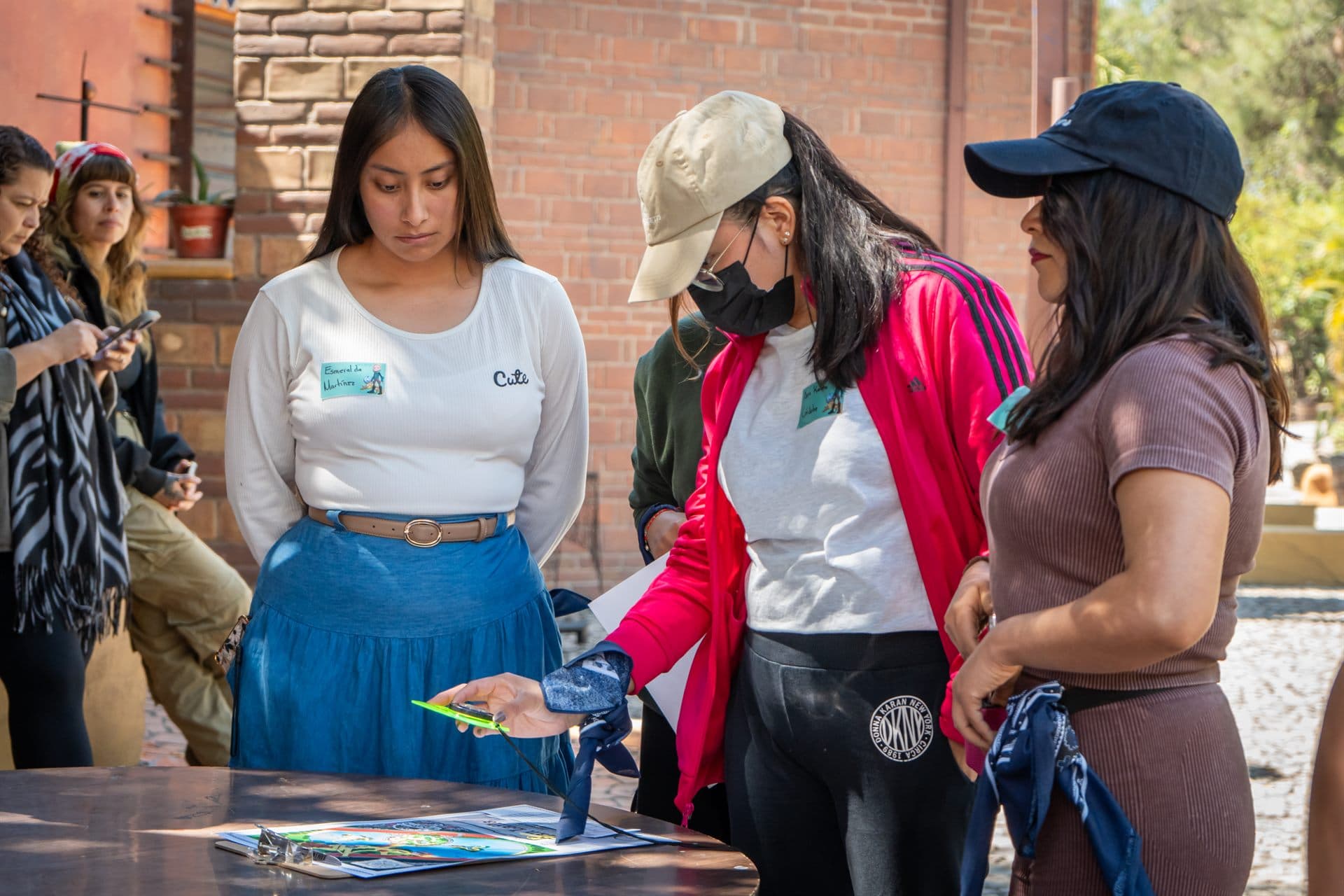 Equipo corporativo en el Desafío de Orientación Estratégica (19)