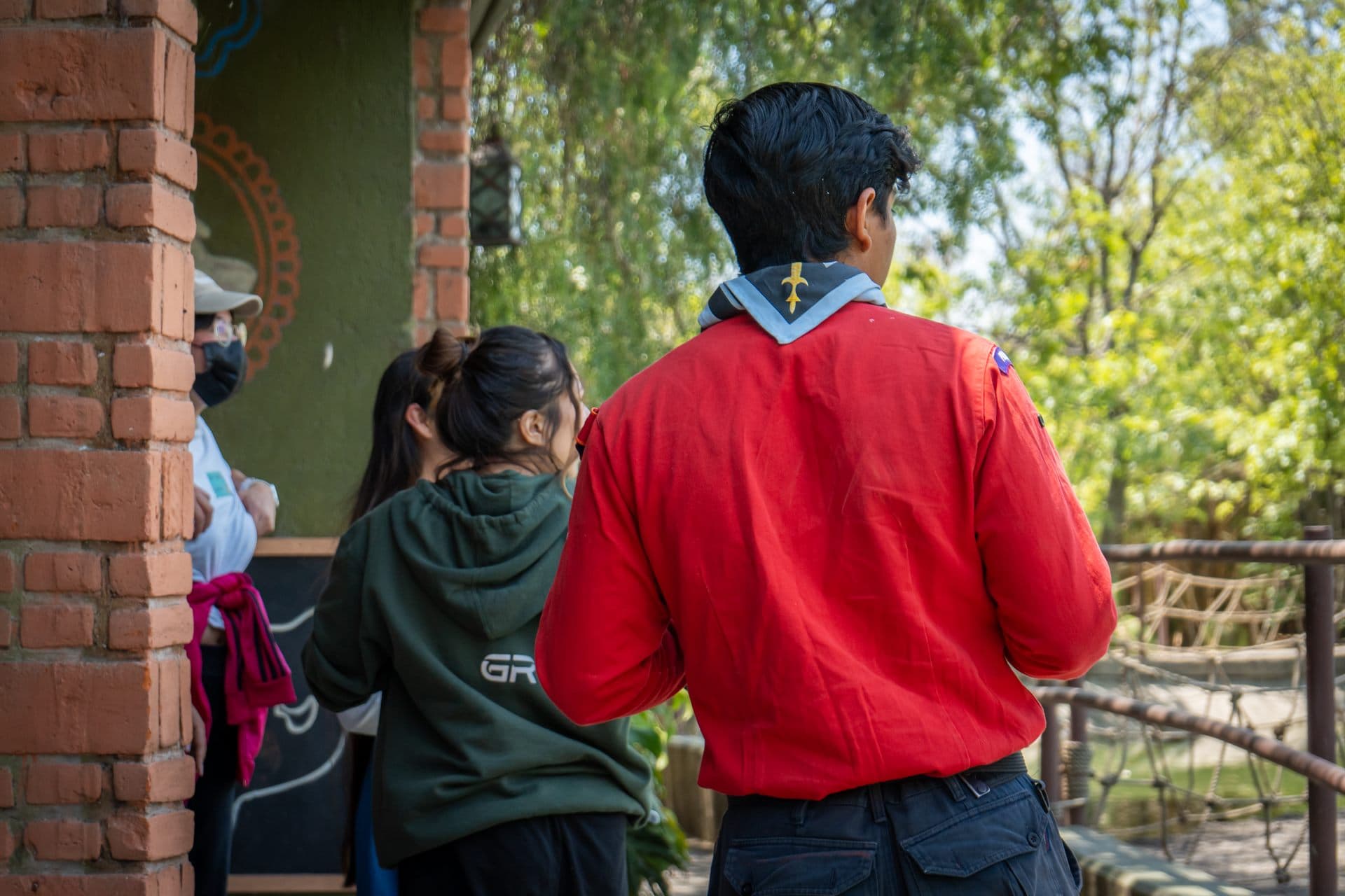 Equipo corporativo en el Desafío de Orientación Estratégica (27)