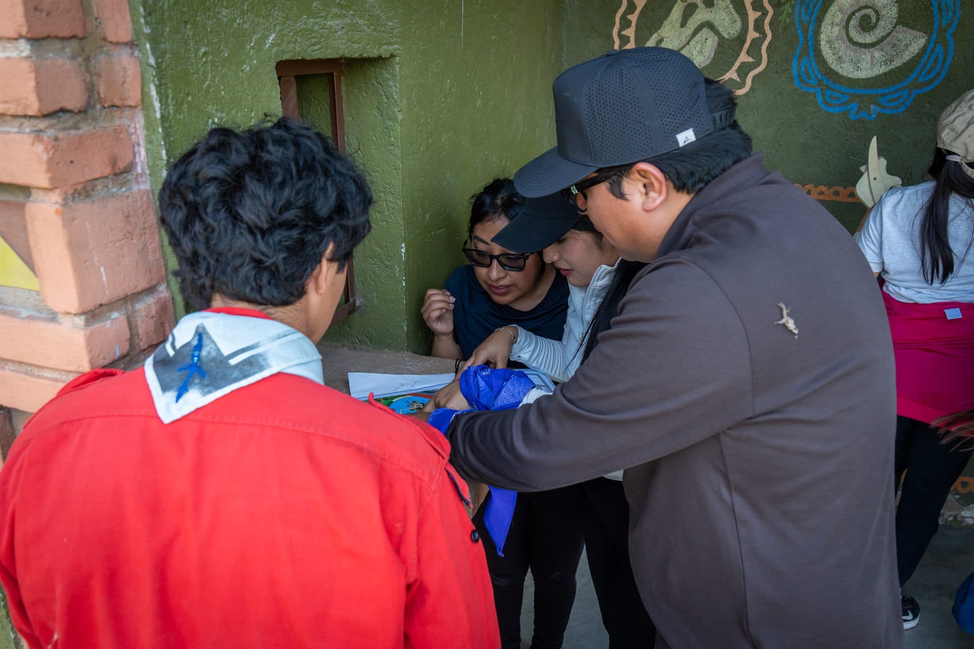 Equipo corporativo en el Desafío de Orientación Estratégica (29)