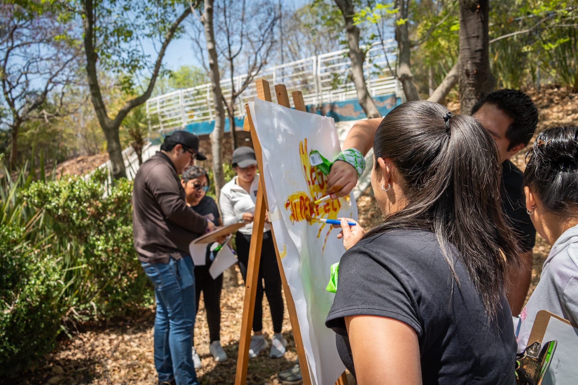 Equipo corporativo en el Desafío de Orientación Estratégica (31)