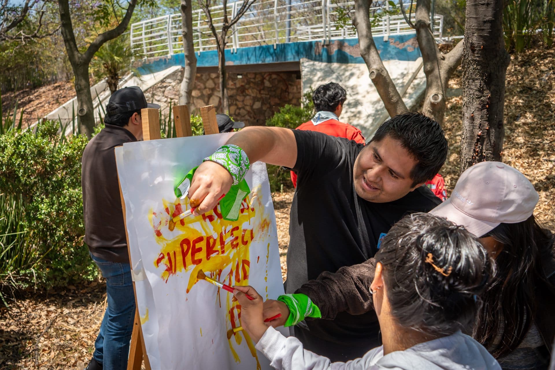 Equipo corporativo en el Desafío de Orientación Estratégica (32)