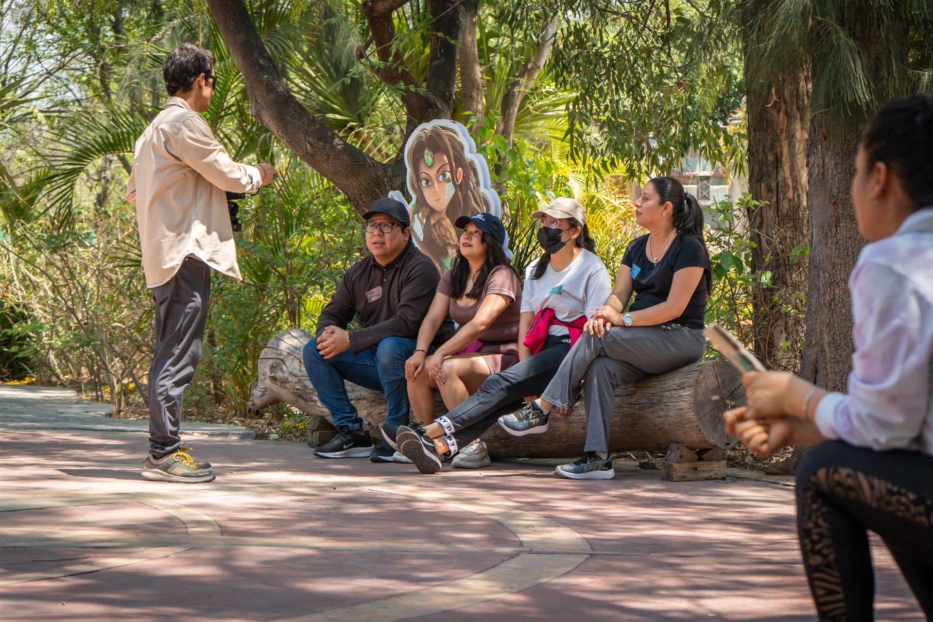 Equipo corporativo en el Desafío de Orientación Estratégica (39)