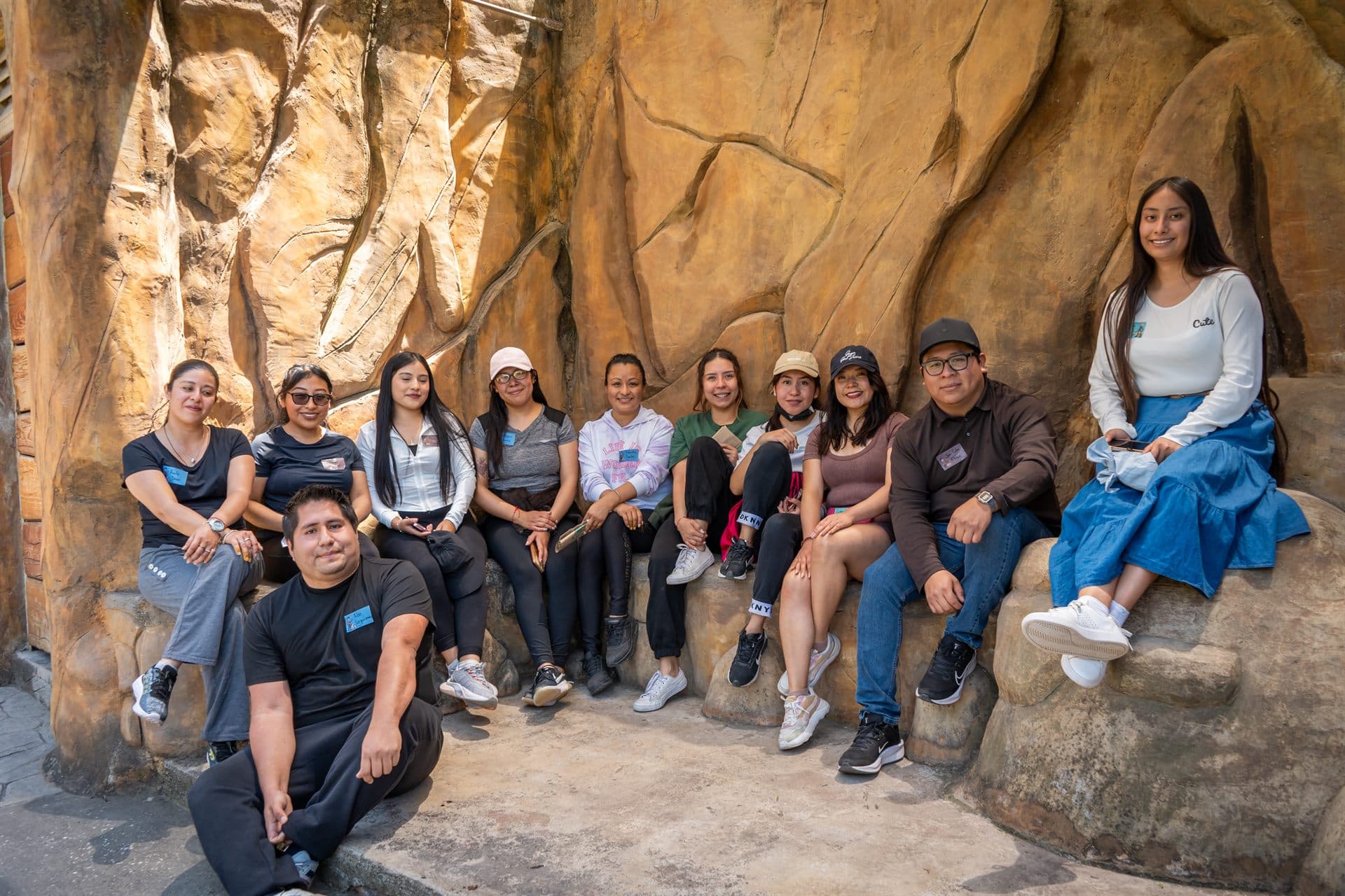Equipo corporativo en el Desafío de Orientación Estratégica (42)