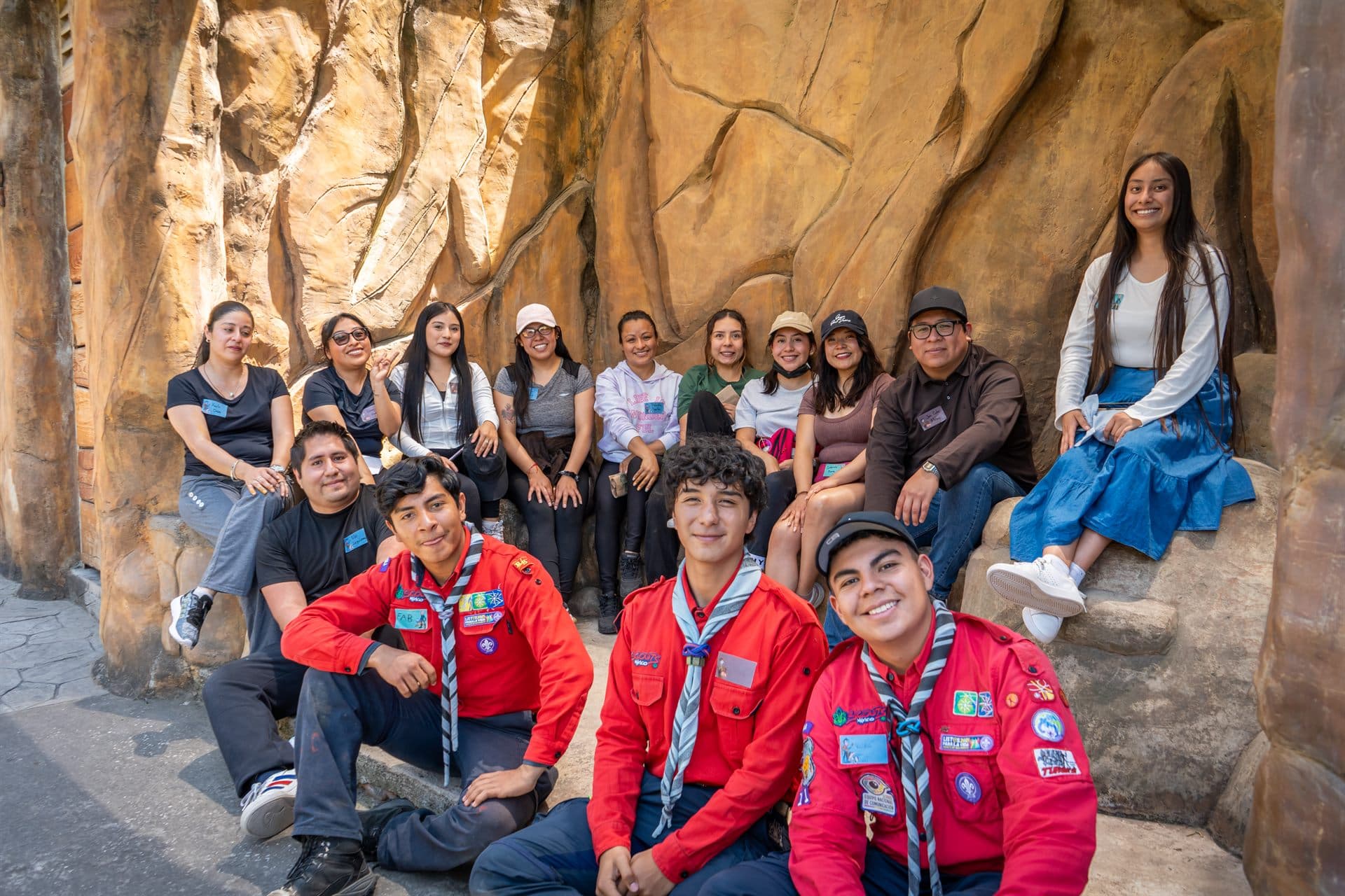 Equipo corporativo en el Desafío de Orientación Estratégica (43)