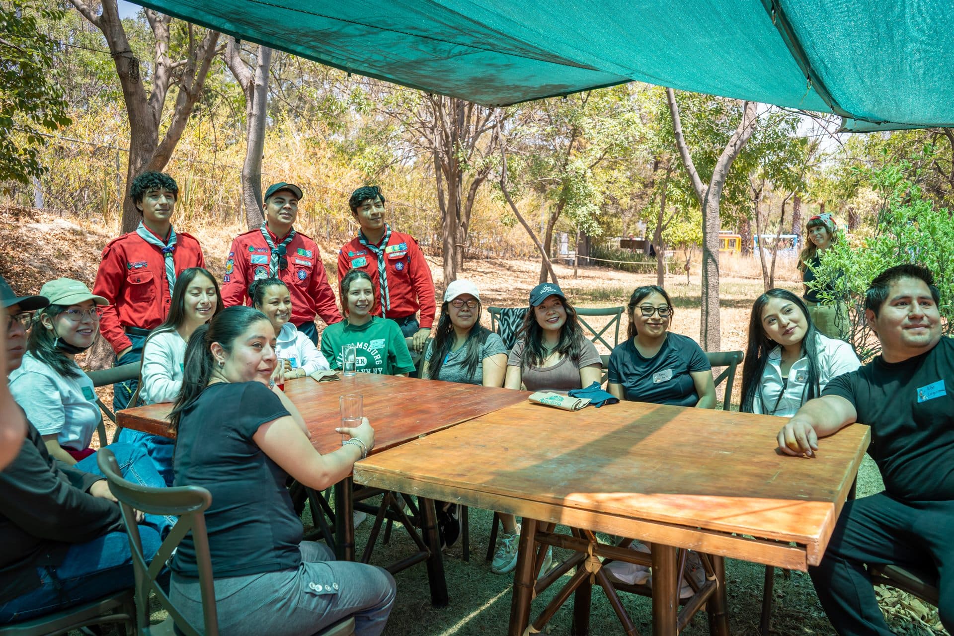 Equipo corporativo en el Desafío de Orientación Estratégica (44)