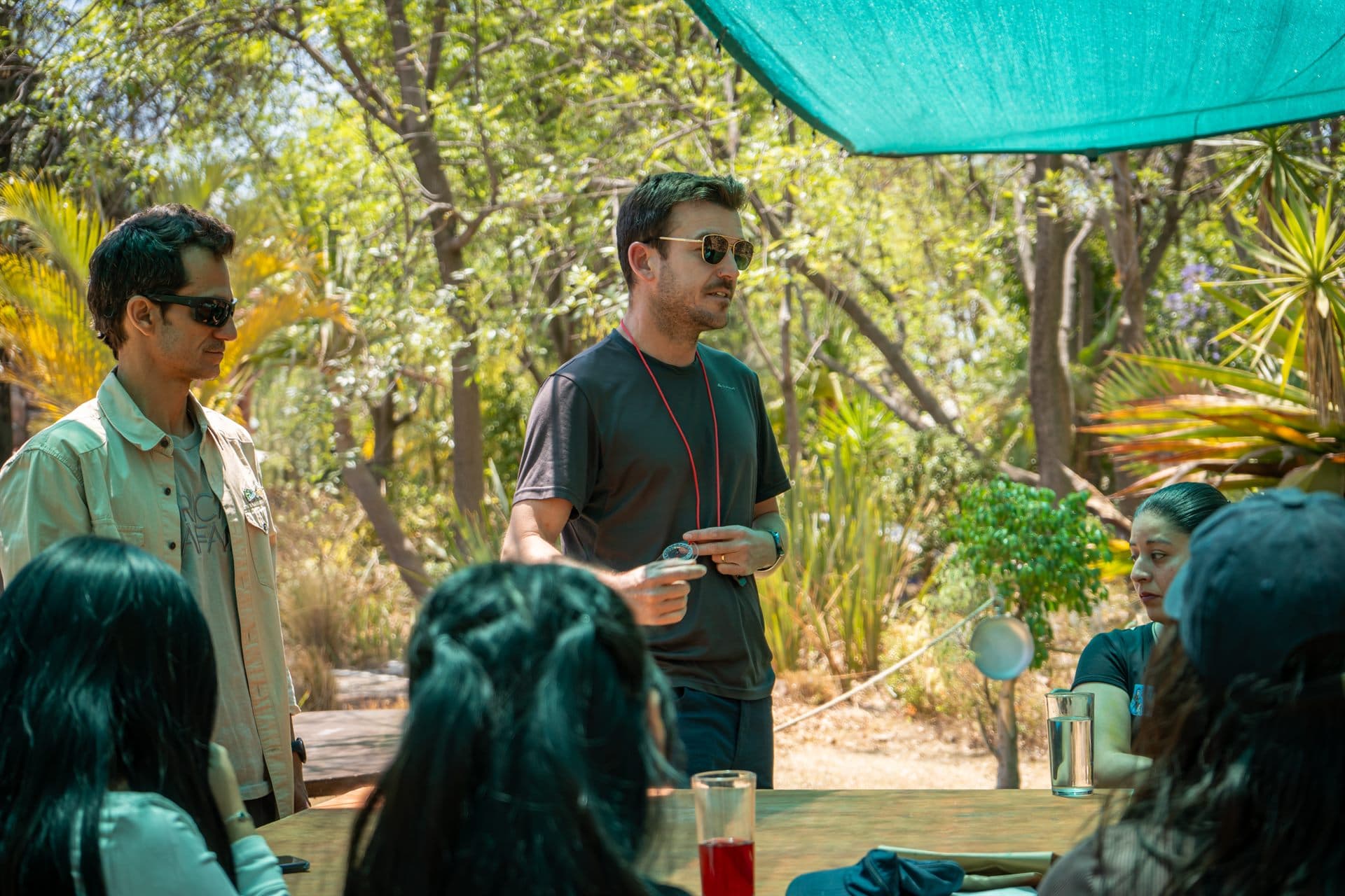 Equipo corporativo en el Desafío de Orientación Estratégica (46)