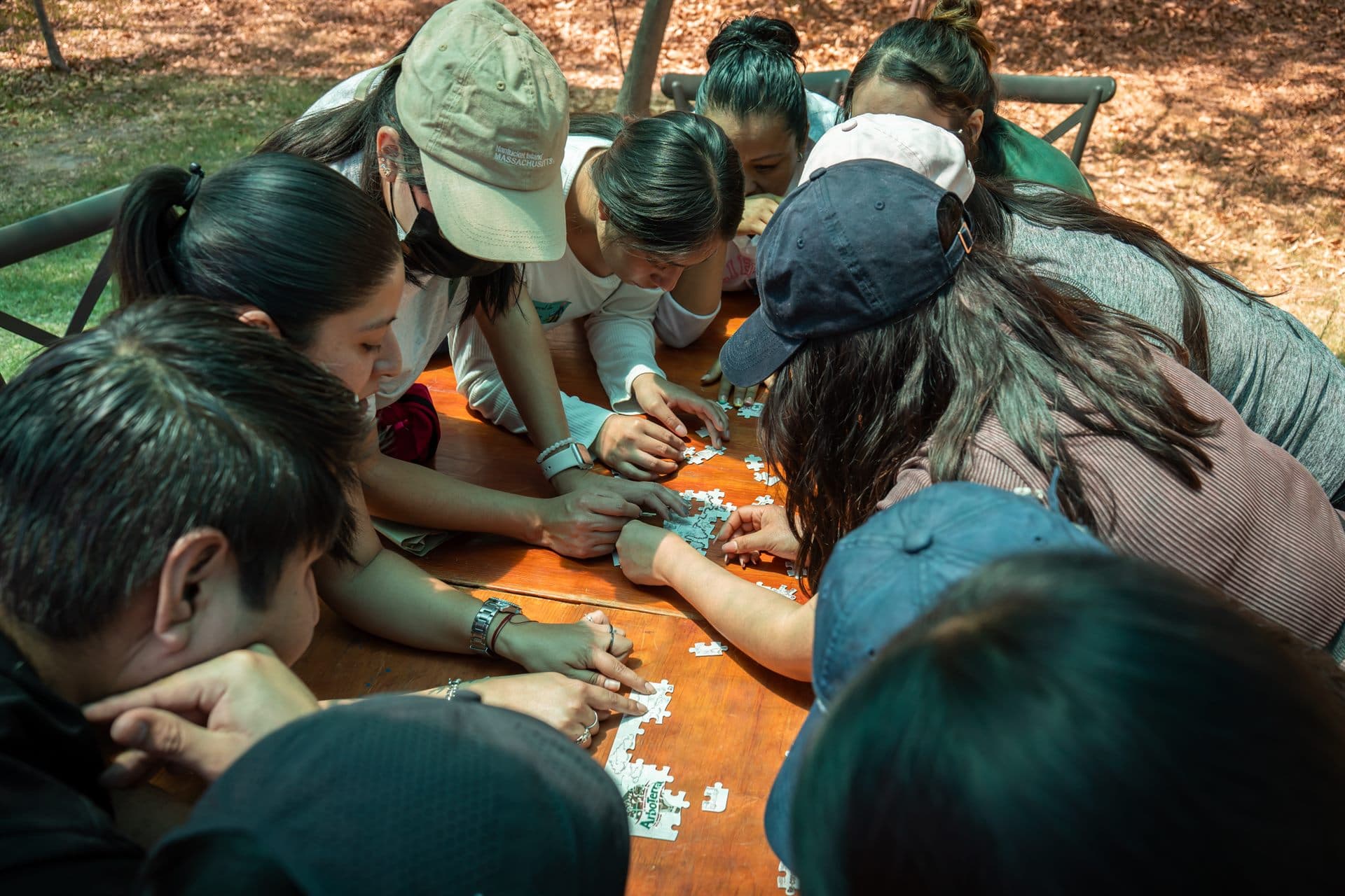Equipo corporativo en el Desafío de Orientación Estratégica (51)