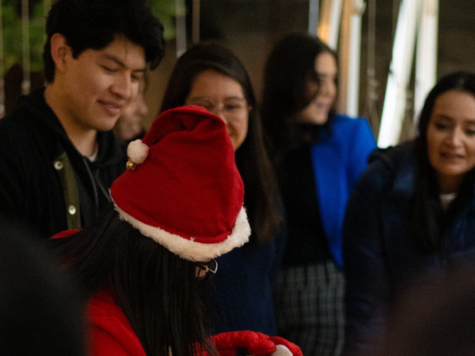 El intercambio de regalos