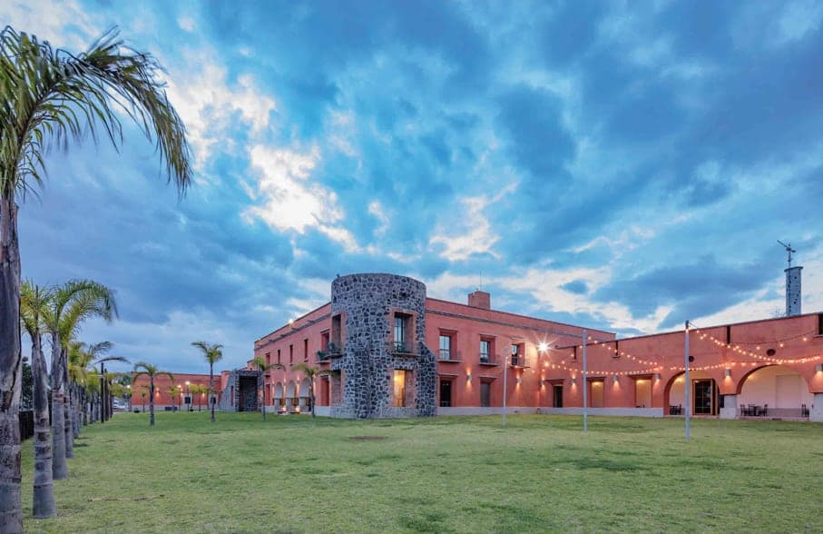 Hacienda Paz Lomas