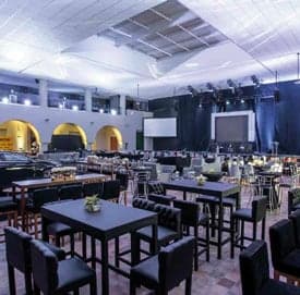 Auditorio B, Hacienda Paz