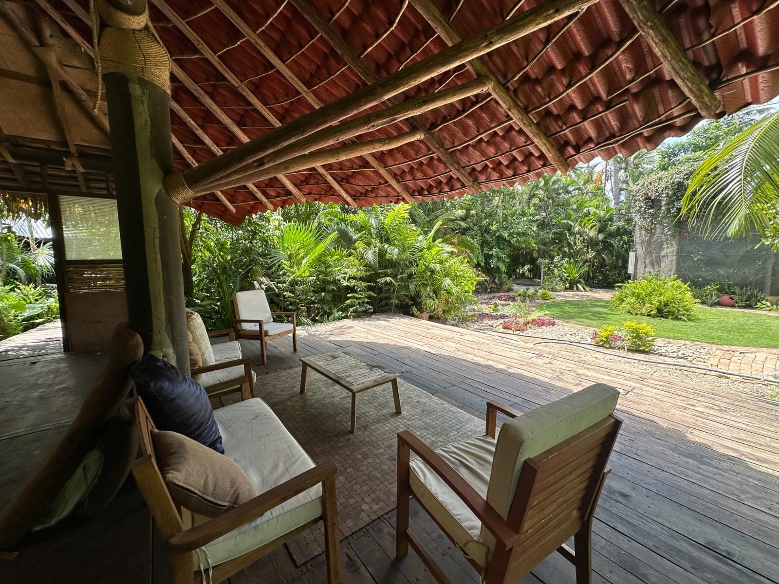 MammaGaia · Jardín Secreto