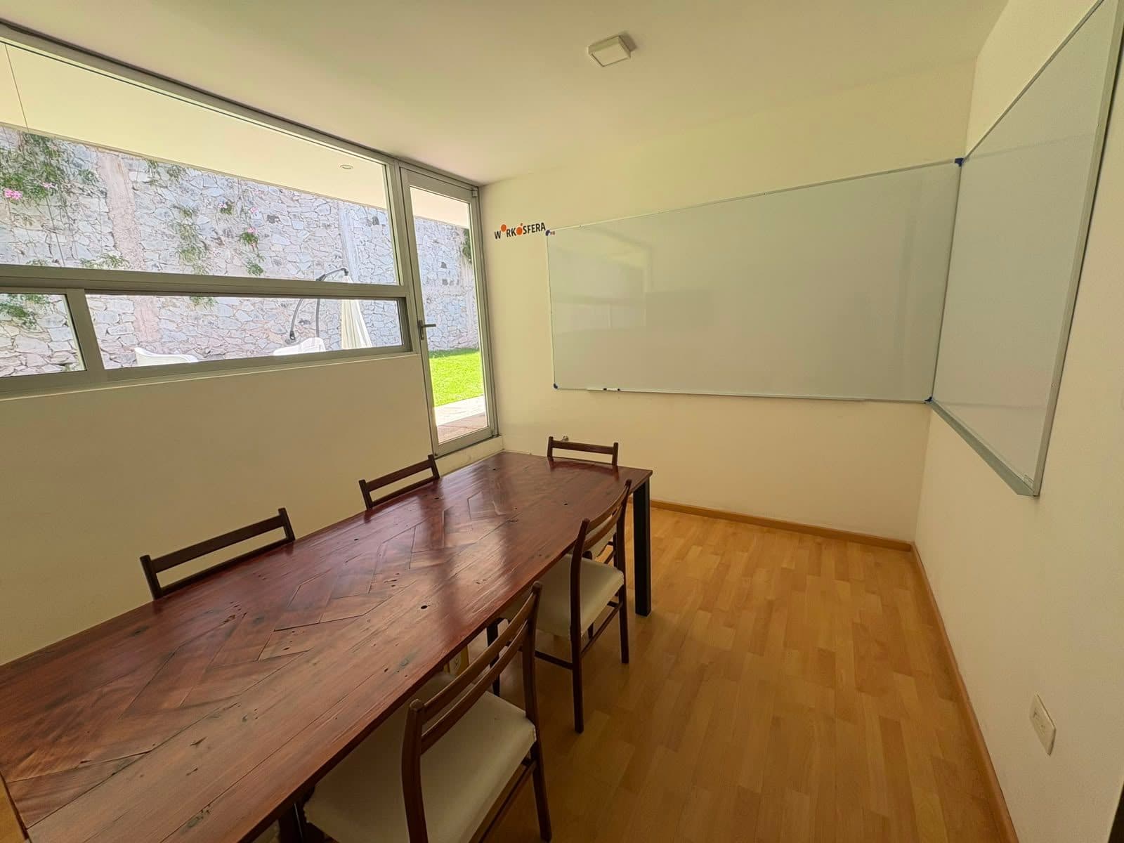 Sala Alacena, Workósfera Coworking