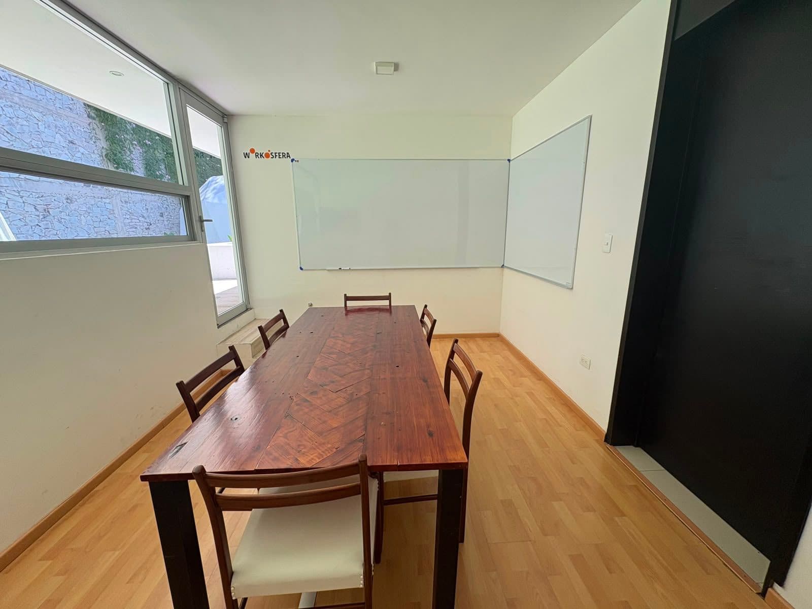 Sala Alacena, Workósfera Coworking