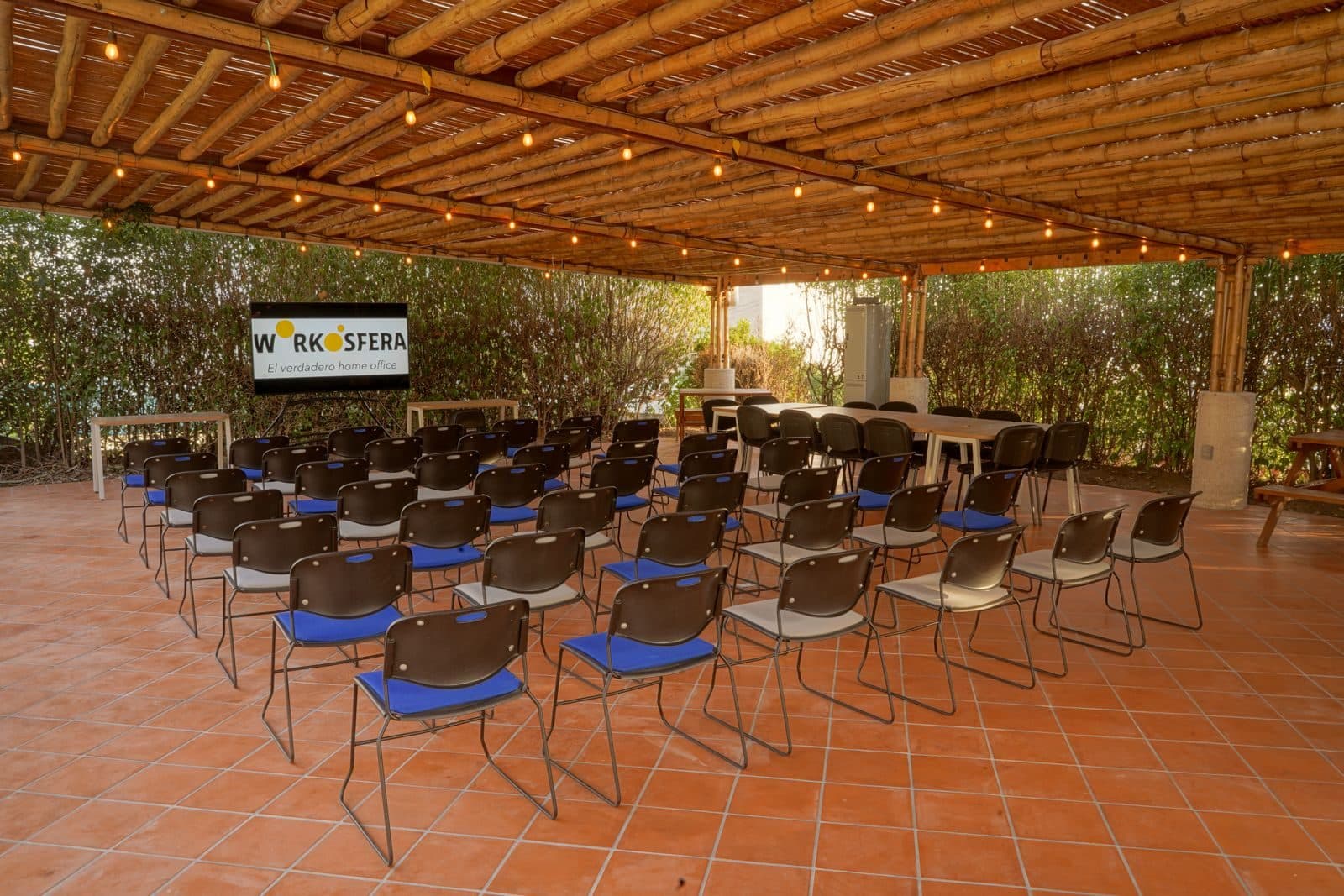 Workósfera Coworking, sucursal Col. La Paz