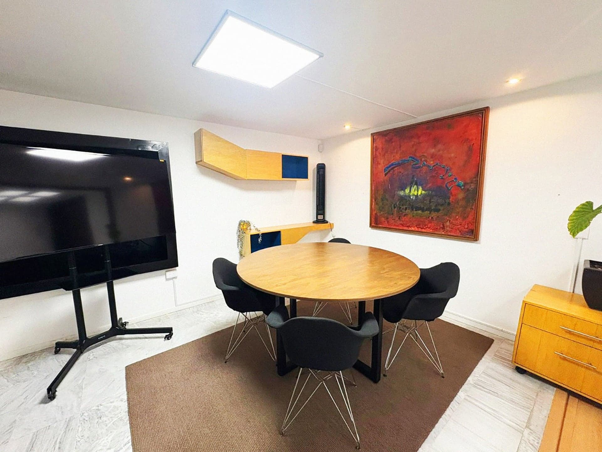 Sala Cristal, Workósfera Coworking