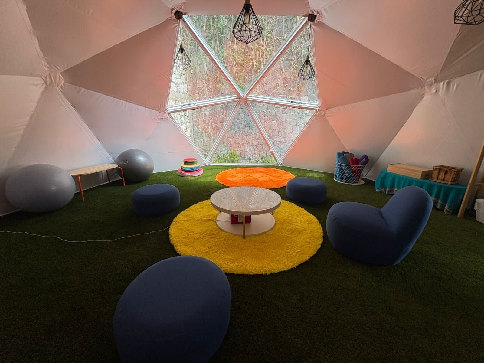 Workósfera Coworking, sucursal Col. La Paz