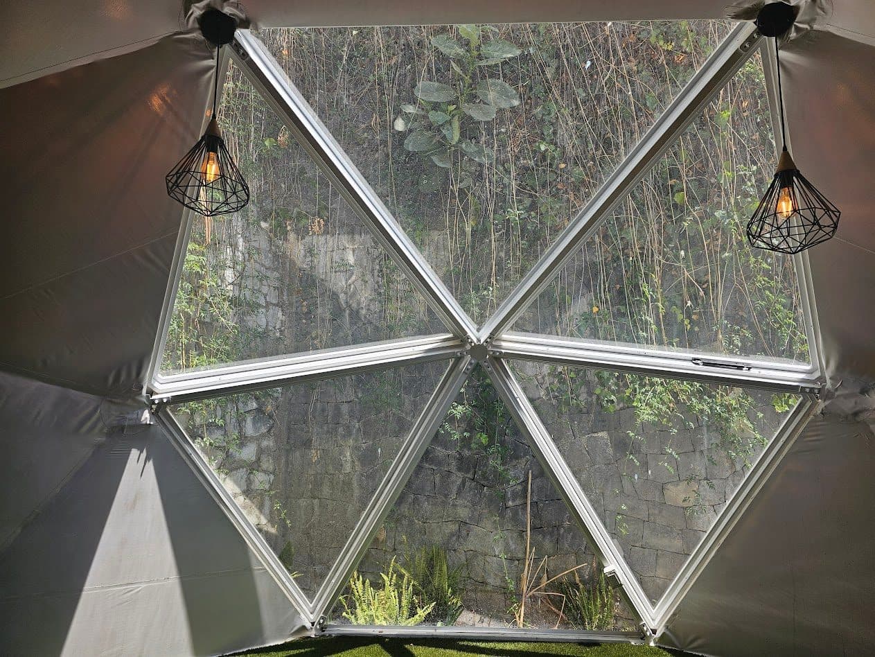 Domo Geodésico La Sfera, Workósfera Coworking