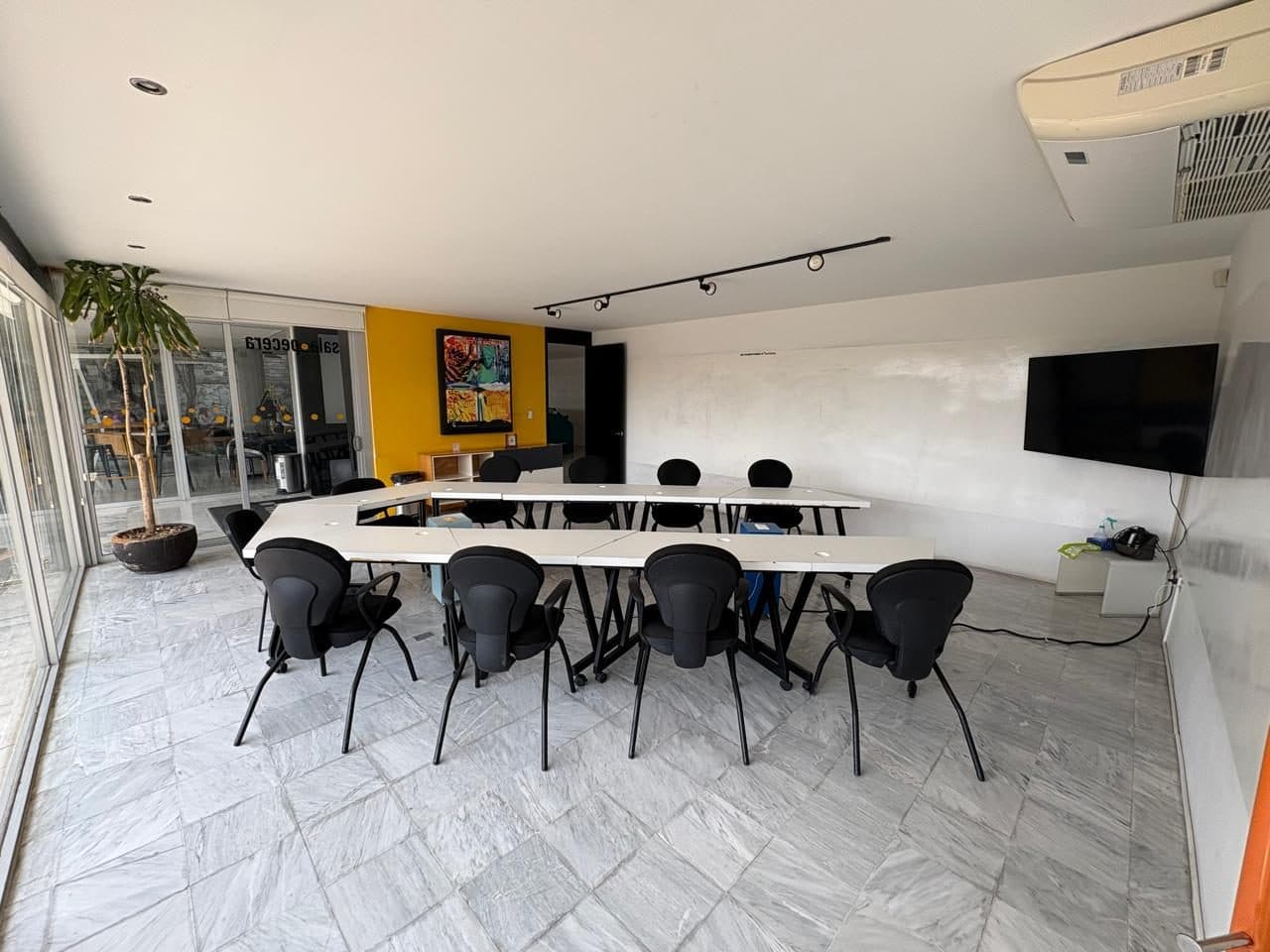 Workósfera Coworking, sucursal Col. La Paz