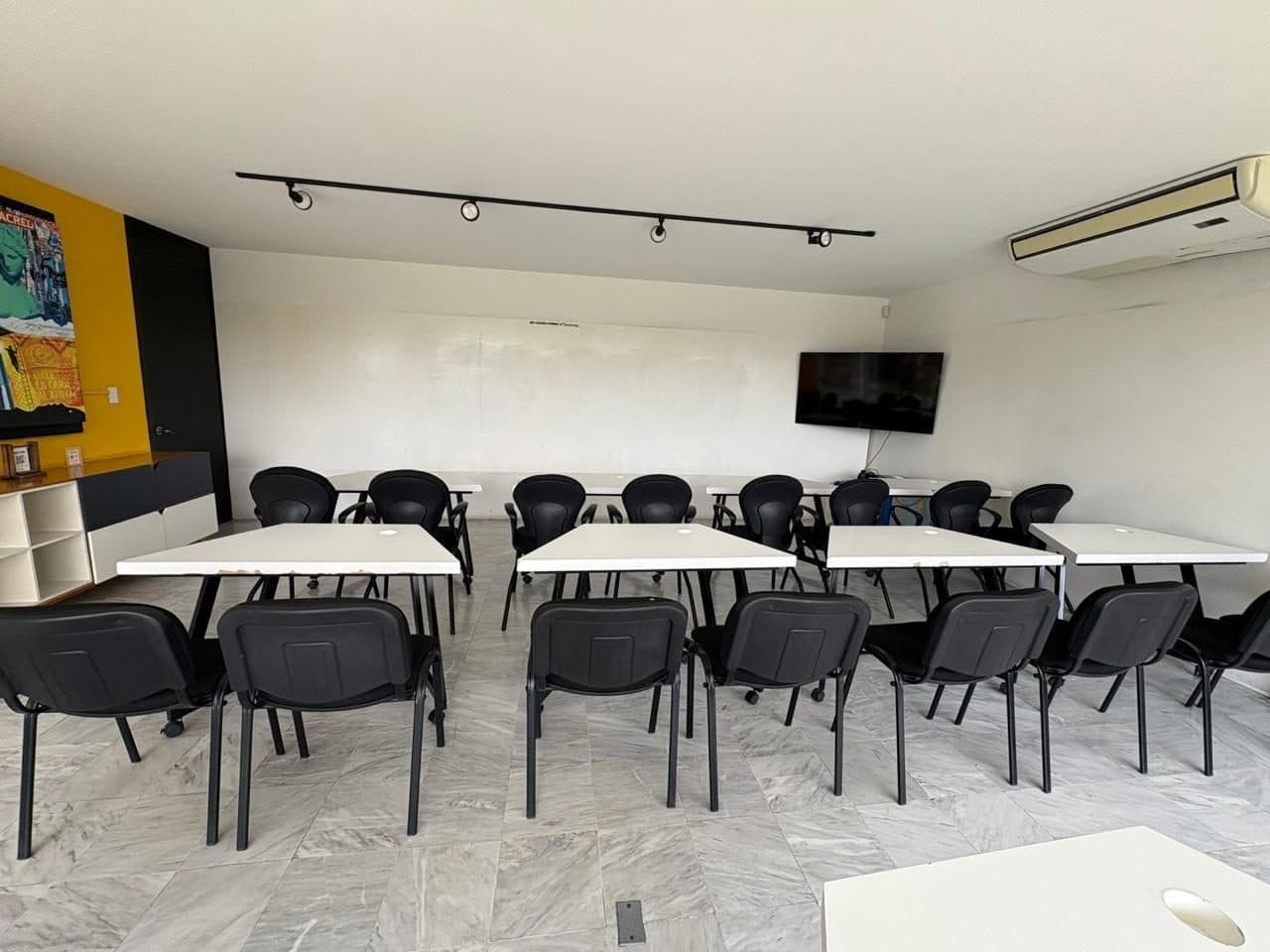 Sala Pecera, Workósfera Coworking