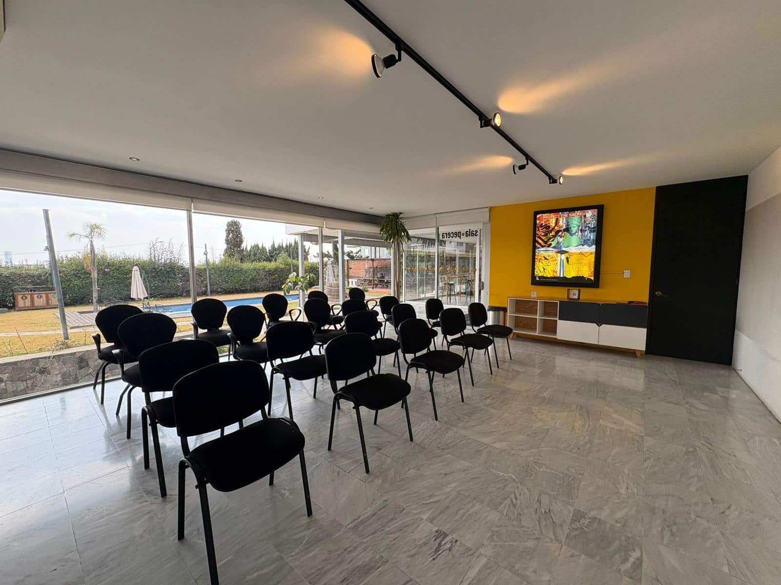 Sala Pecera, Workósfera Coworking