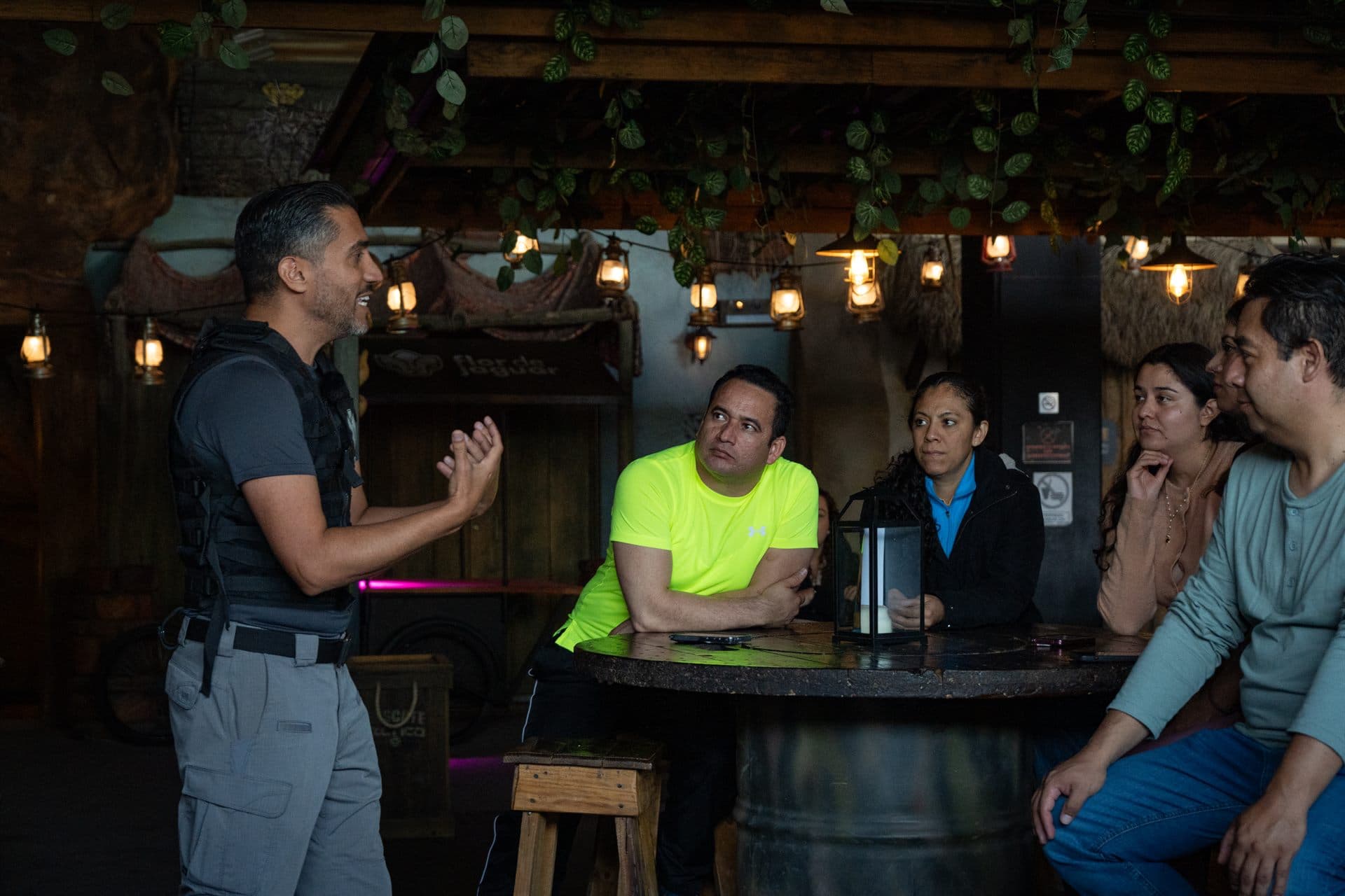 Convivio corporativo de Wild Tribes (14)