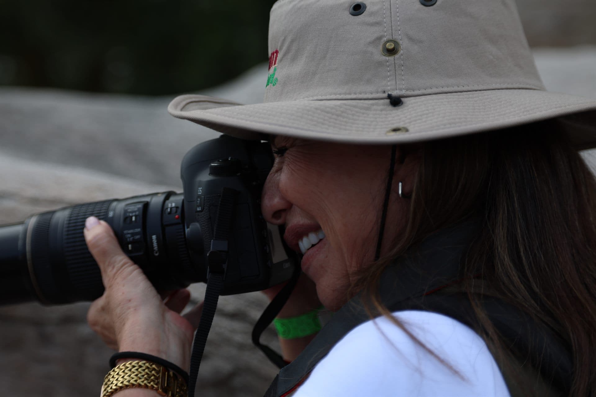 Safari Fotográfico en la Naturaleza con Carla Danieli, en Africam Safari (2)