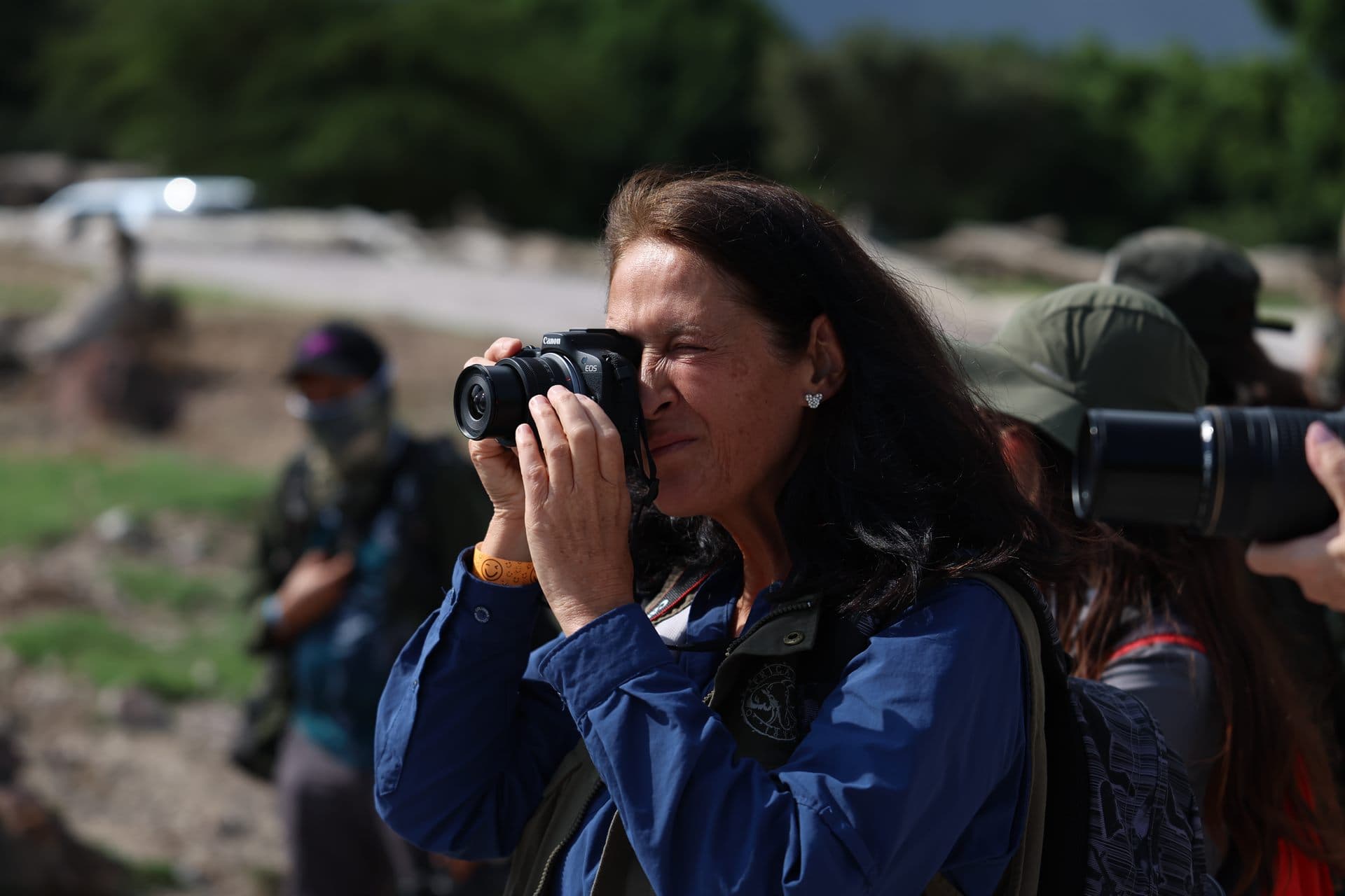 Safari Fotográfico en la Naturaleza con Carla Danieli, en Africam Safari (9)