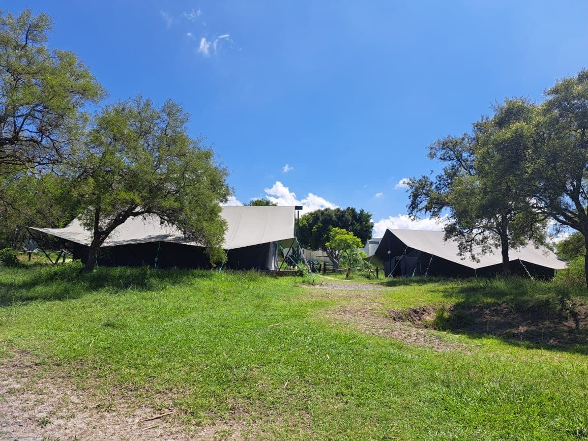 Campamento Watusi Watoto, Africam Safari