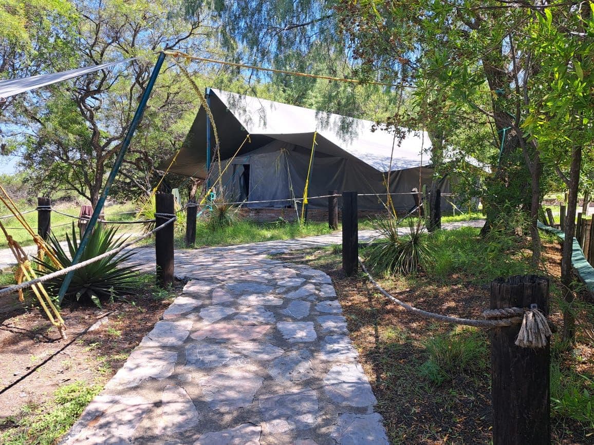 Campamento Watusi Watoto, Africam Safari